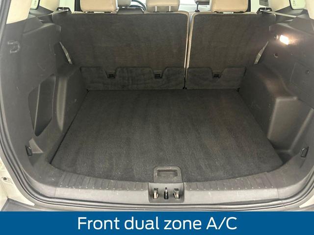 Photo of 2018 Ingot Silver Ford Escape
