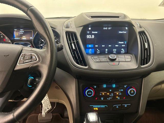 Photo of 2018 Ingot Silver Ford Escape