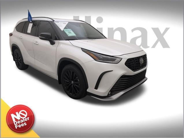 2024 Toyota Highlander