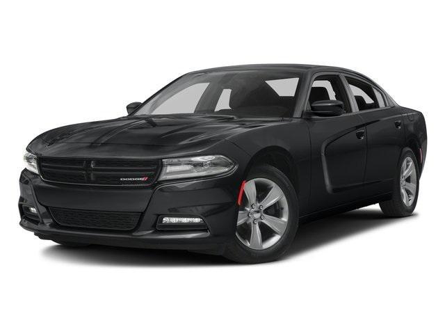 2016 Dodge Charger