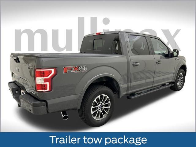 Photo of 2018 Lead Foot Ford F-150