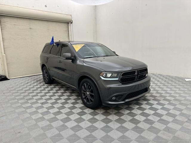 2016 Dodge Durango