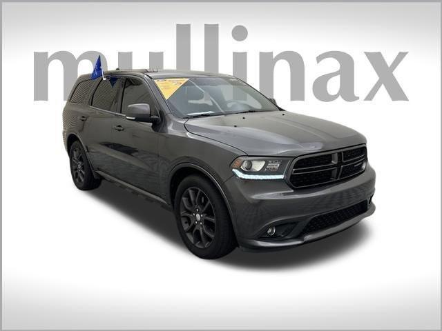 2016 Dodge Durango