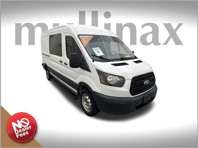 2019 Ford Transit-250