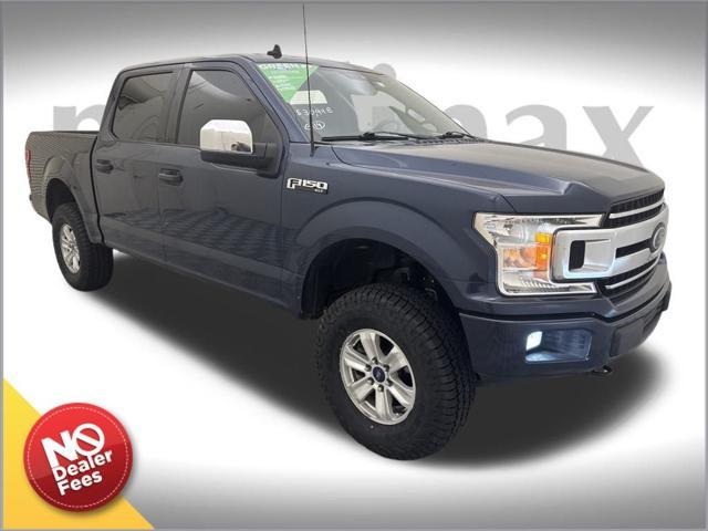 2020 Ford F-150