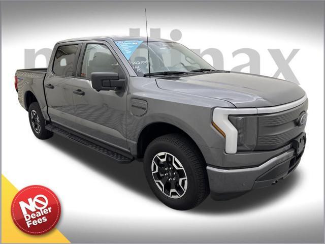 2023 Ford F-150 Lightning