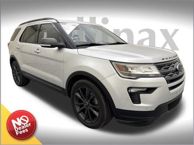 2019 Ford Explorer