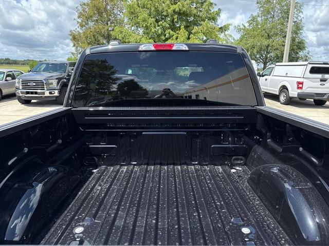 Photo of 2025 Agate Black Metallic Ford F-150