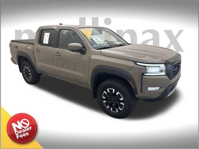 2023 Nissan Frontier