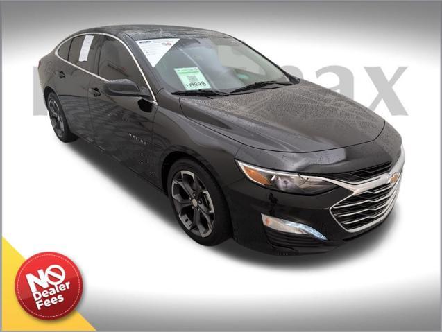 2022 Chevrolet Malibu