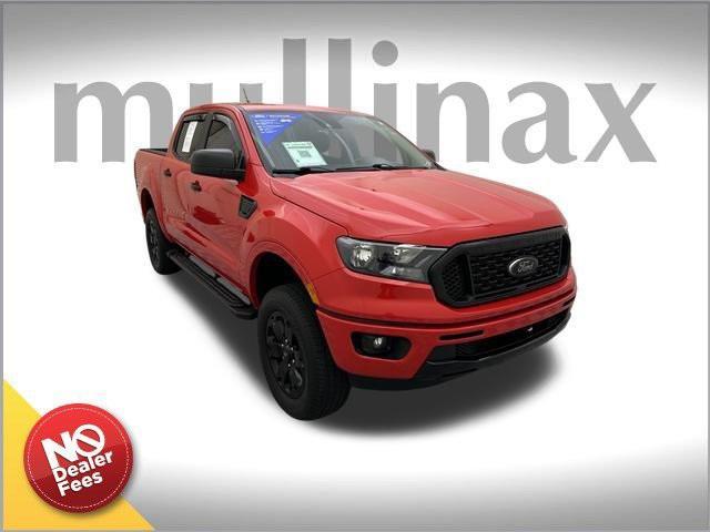 2021 Ford Ranger