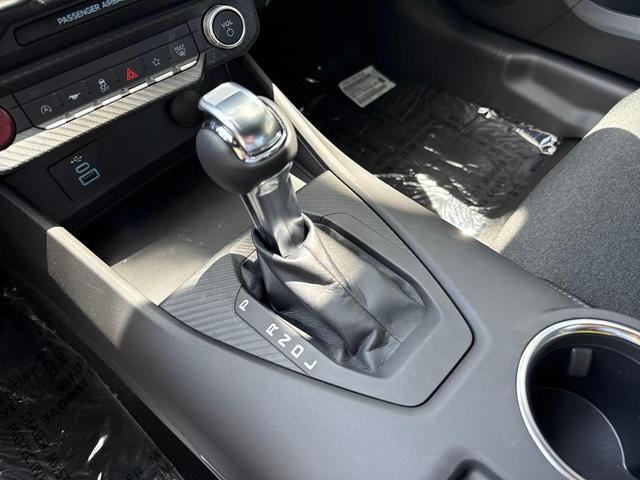 Photo of 2025 Vapor Blue Metallic Ford Mustang