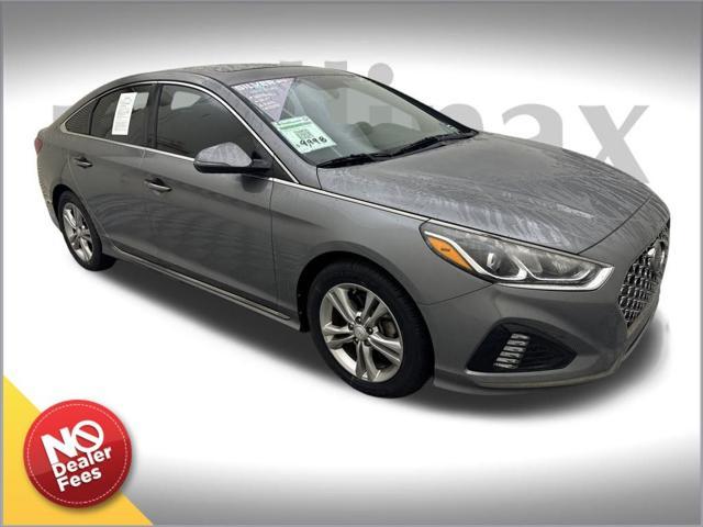 2018 Hyundai Sonata