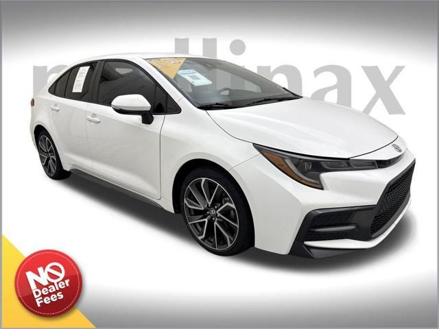 2022 Toyota Corolla