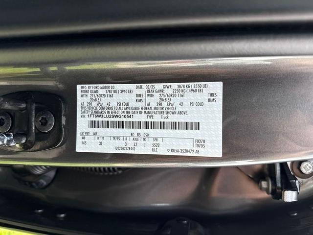 Photo of 2025 Carbonized Gray Metallic Ford F-150 Lightning