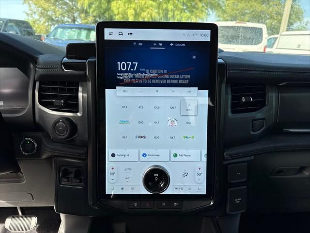 Photo of 2025 Carbonized Gray Metallic Ford F-150 Lightning