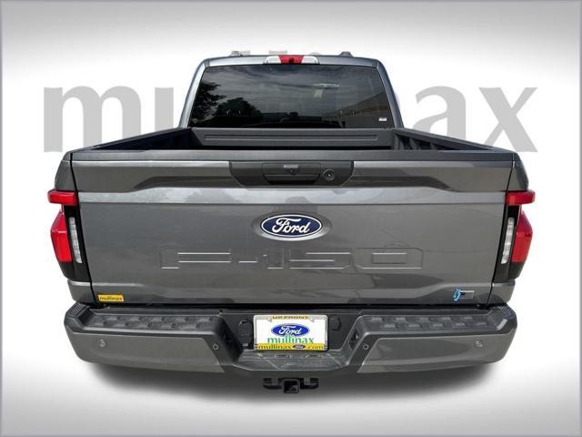 Photo of 2025 Carbonized Gray Metallic Ford F-150 Lightning