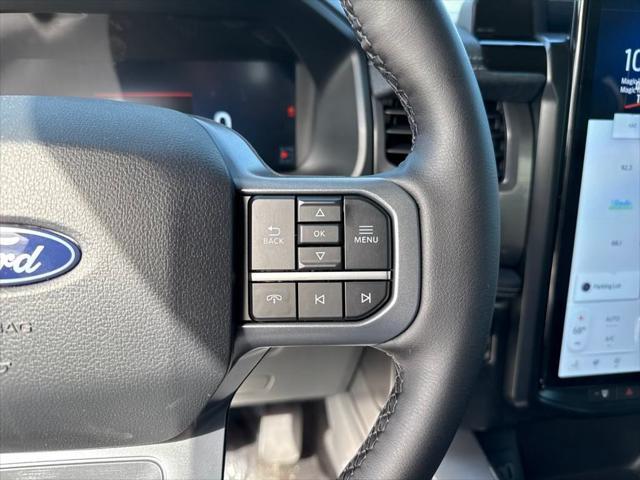 Photo of 2025 Carbonized Gray Metallic Ford F-150 Lightning