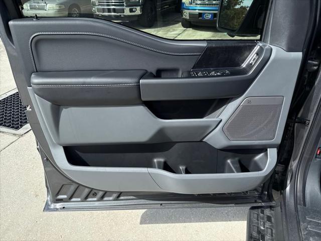 Photo of 2025 Carbonized Gray Metallic Ford F-150 Lightning