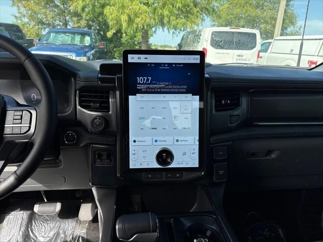 Photo of 2025 Carbonized Gray Metallic Ford F-150 Lightning
