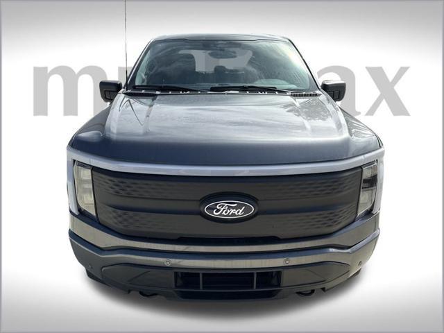 Photo of 2025 Carbonized Gray Metallic Ford F-150 Lightning