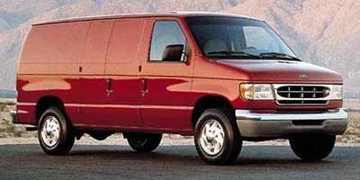 1999 Ford E250