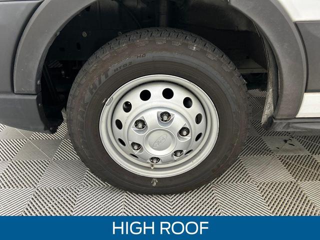 Photo of 2023 Oxford White Ford Transit-350