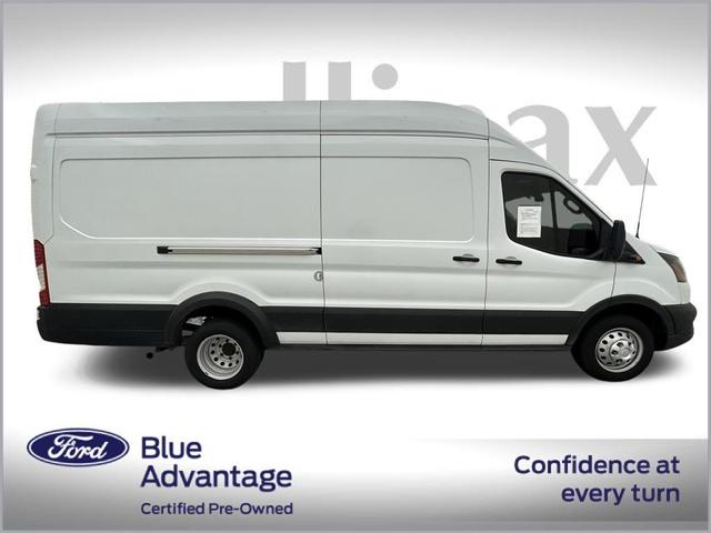 Photo of 2023 Oxford White Ford Transit-350