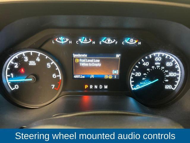 Photo of 2021 Oxford White Ford F-150