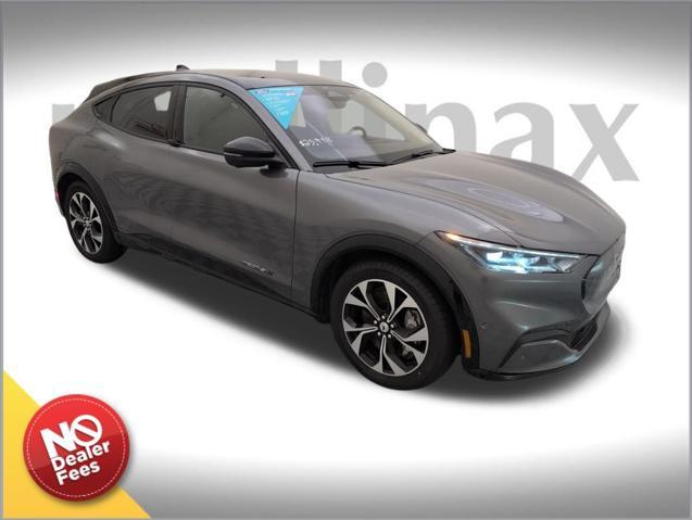 2021 Ford Mustang Mach-e