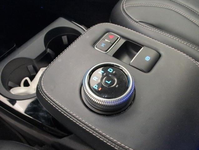 Photo of 2021 Carbonized Gray Metallic Ford Mustang Mach-E