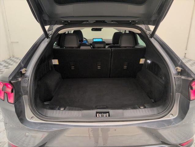 Photo of 2021 Carbonized Gray Metallic Ford Mustang Mach-E