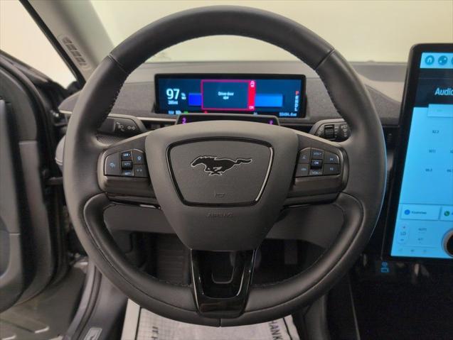Photo of 2021 Carbonized Gray Metallic Ford Mustang Mach-E