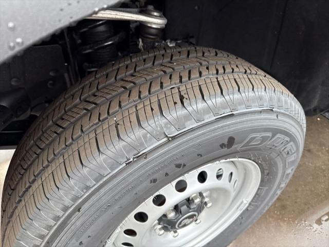 Photo of 2025 Ruby Red Metallic Tinted Clearcoat Ford Bronco