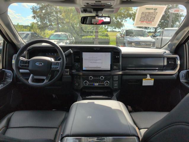 Photo of 2026 Agate Black Metallic Ford F-250