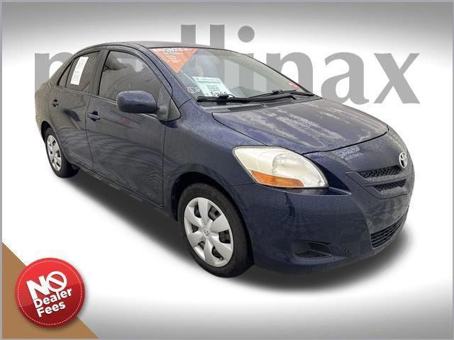 2008 Toyota Yaris