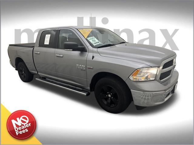 2020 RAM 1500 Classic