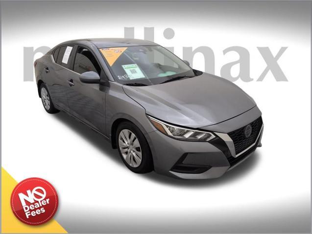 2020 Nissan Sentra