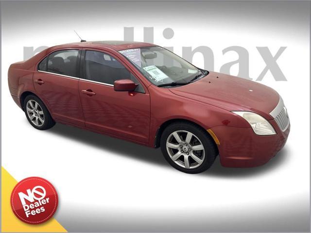 2010 Mercury Milan