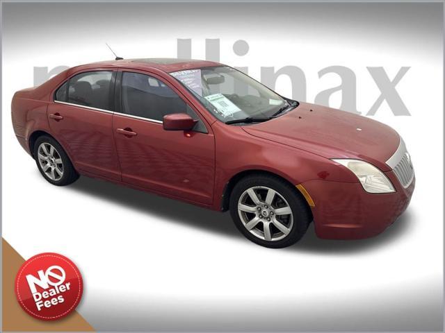 2010 Mercury Milan