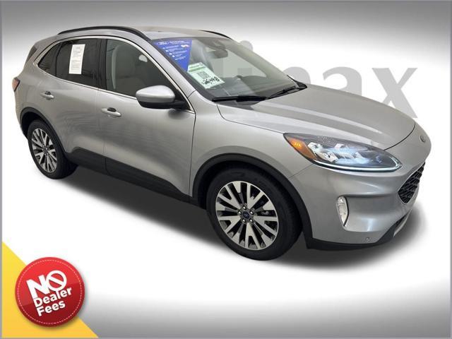 2022 Ford Escape