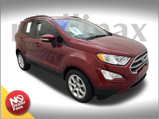 2021 Ford Ecosport