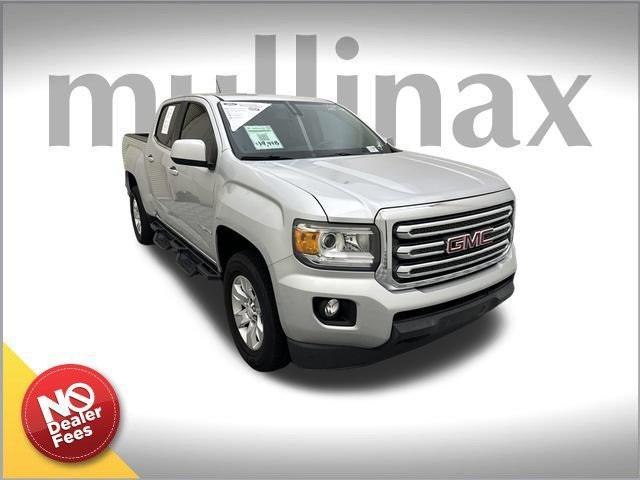 2018 GMC Canyon