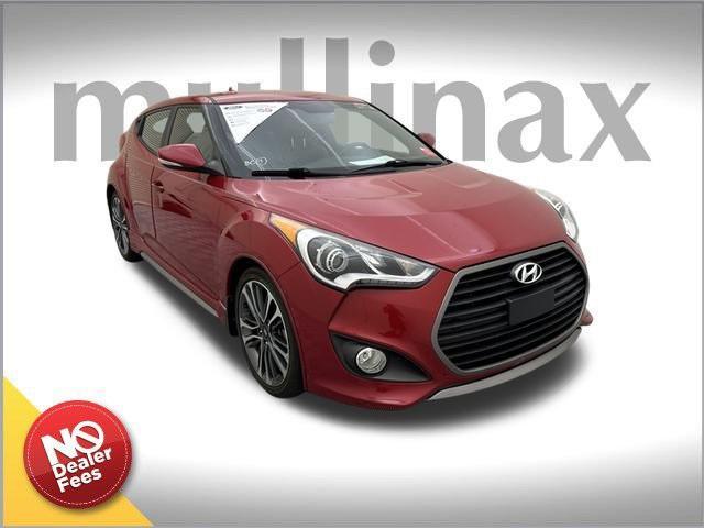 2016 Hyundai Veloster