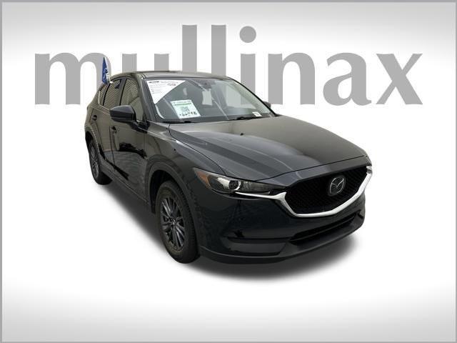 2021 Mazda CX-5