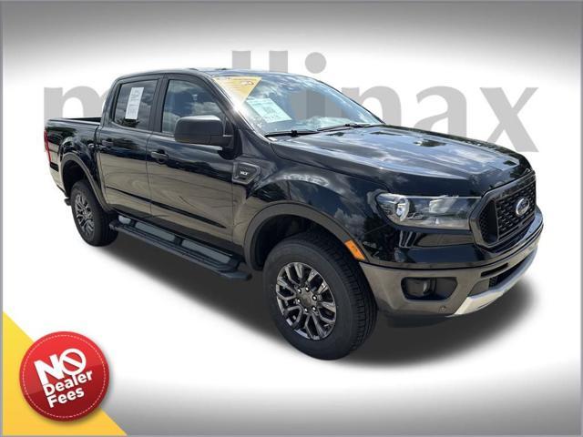 2021 Ford Ranger