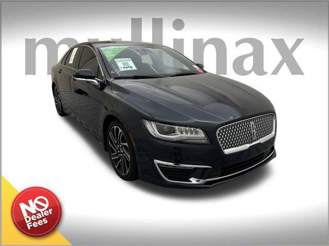 2020 Lincoln MKZ