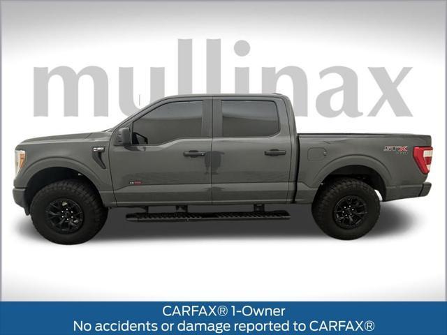 Photo of 2021 Lead Foot Ford F-150