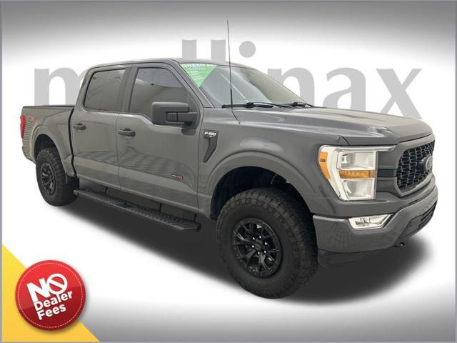 Photo of 2021 Lead Foot Ford F-150