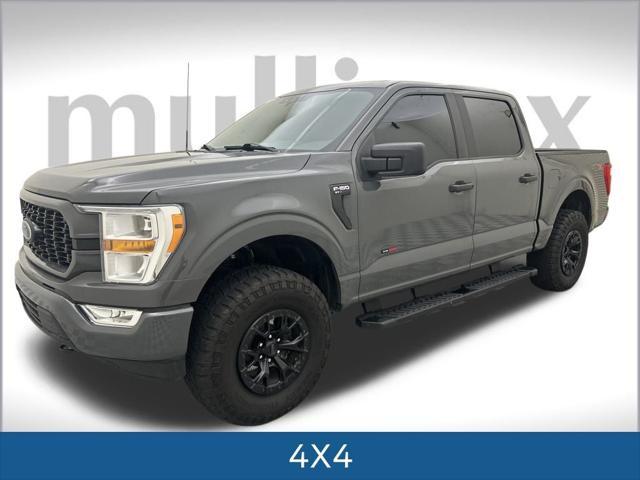Photo of 2021 Lead Foot Ford F-150